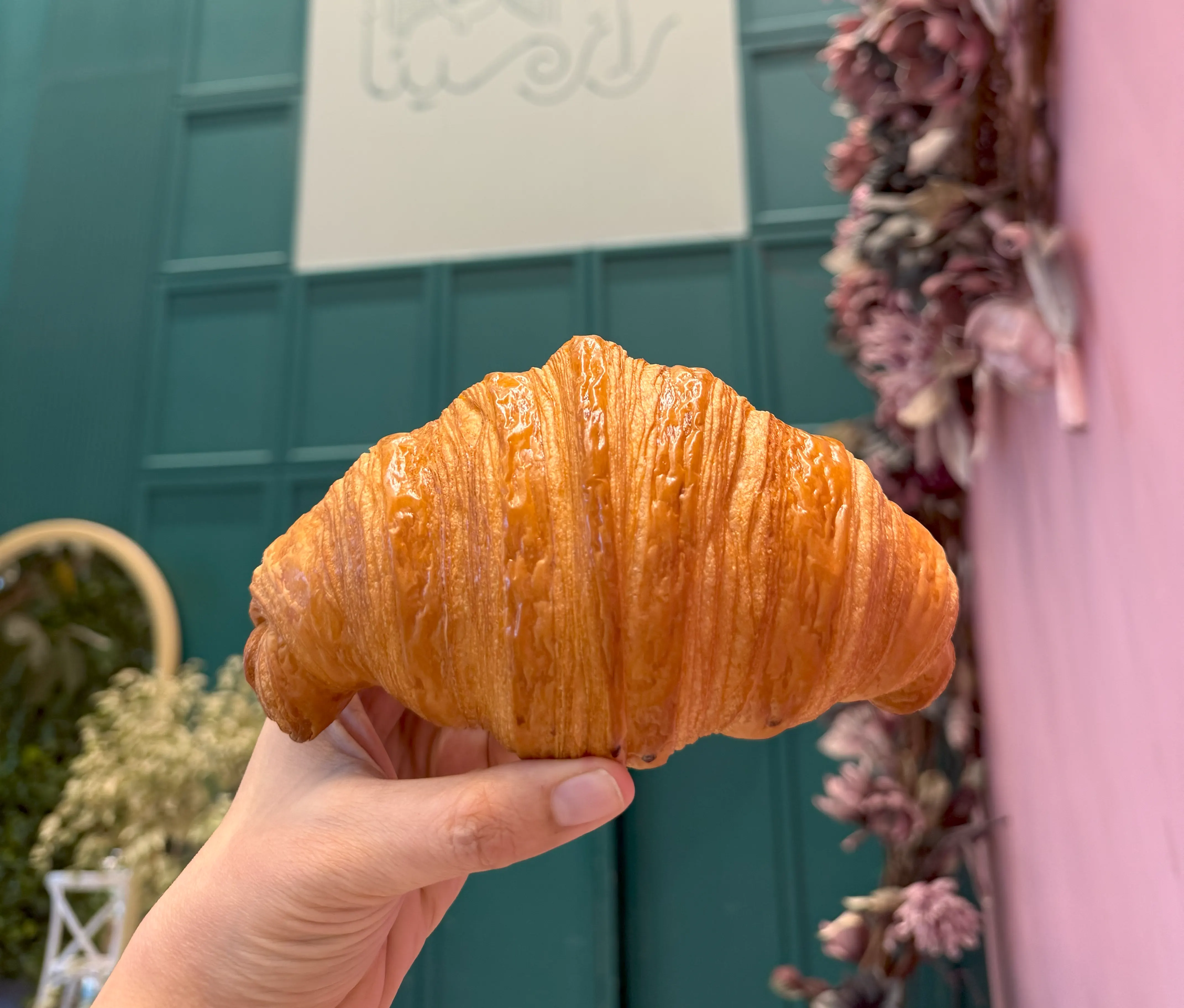 کروسان رازمینا