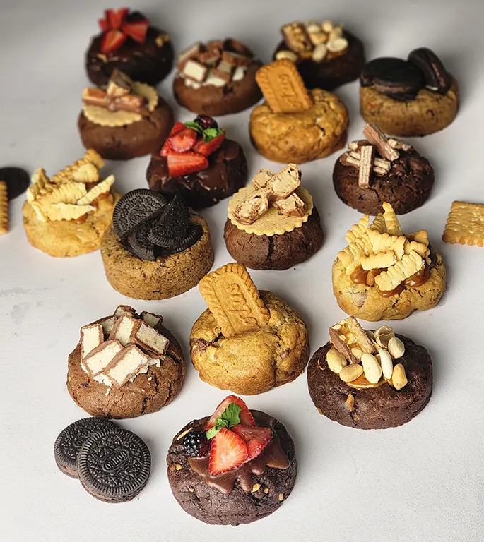 ورکشاپ کوکی های مدرن 