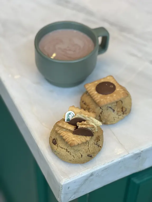 کوکی های مدرن