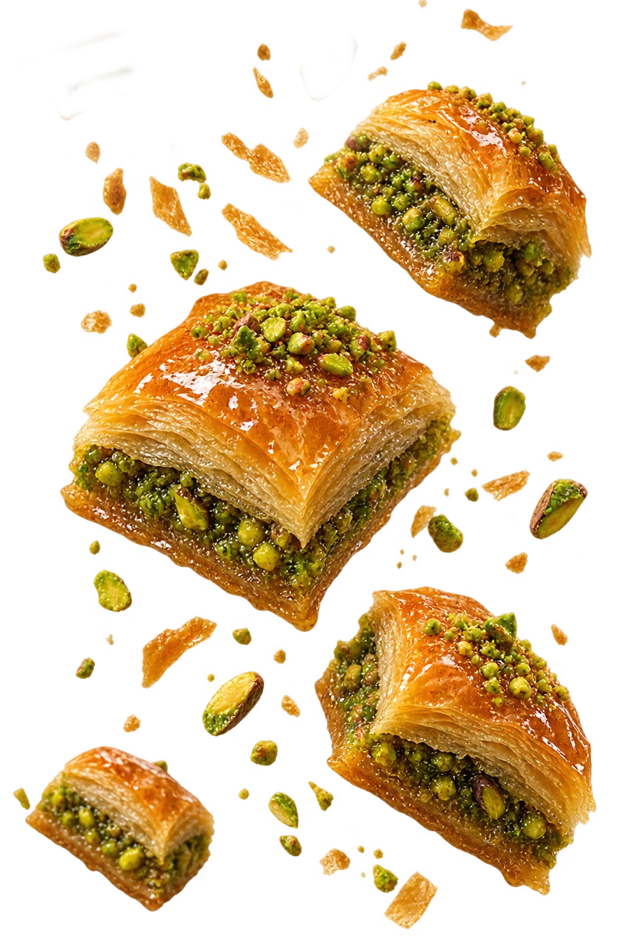 ورکشاپ تخصصی باقلوا 